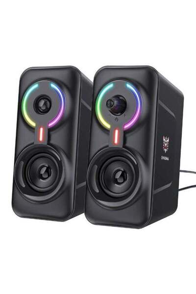 Generic L6 RGB Gaming Speakers for PC