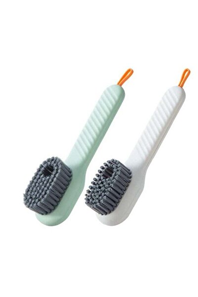 Generic فرشاة صابون سائل لتنظيف الأحذية