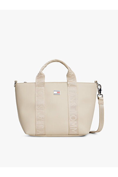 Tommy Hilfiger Kadın TJW Daily Elevated Mini Tote Çanta