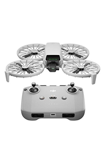 DJI Dronă Flip (RC-N3) cu cameră 4K, urmărire prin inteligență artificială