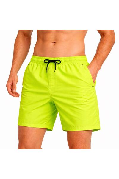 pandy Πολύχρωμο μαγιό με φερμουάρ και επένδυση