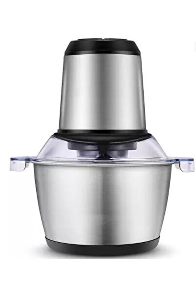 Mihai Multifunctional Electric Chopper Q JR842 650W with 2 Speeds 3L Capacity