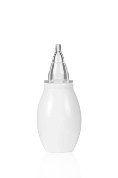 Wee Baby Silikon Burun Aspiratörü - BEYAZ