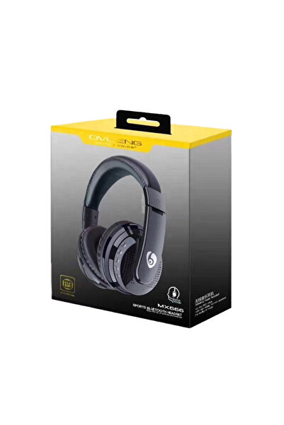 OVLENG MX 666 Wireless Headphones Stereo Gaming Headset with Microphone