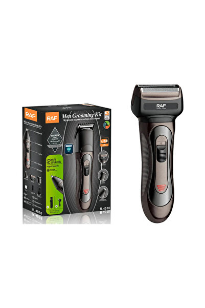 raf Aparat de Ras Electric R.4018 - tehnologie avansata, Trimmer integration,...