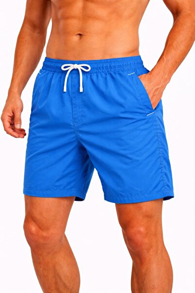 pandy Πολύχρωμο μαγιό με φερμουάρ και επένδυση