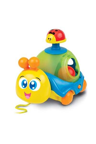 WINFUN قم بتدوير الحلزون واسحبه