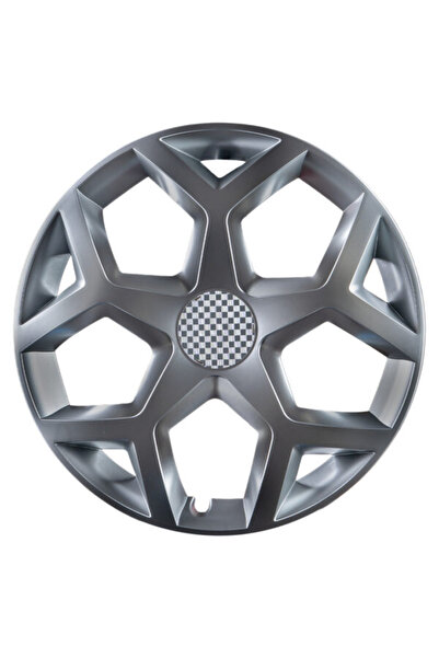 Fym Sks435 Sks 435 16 J Plastic Wheel Cover Set of 4 Imported Premium