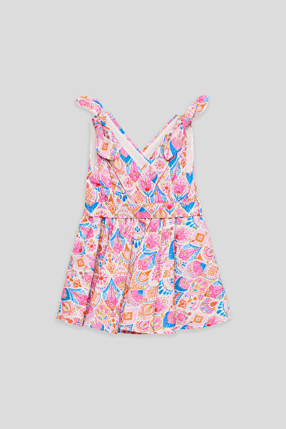 GB Baby Baby Girl Patterned Dress