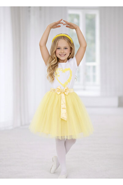 NACAR STORE Girl's April 23 October 29 Performance Outfit Costume Tutu Skirt ...