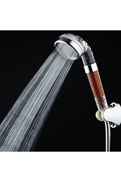 OEM Pară de duș cu filtru mineral – duș cu presiune mare, purificare apă, hid...