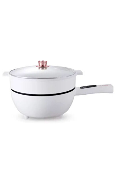 BASE 30cm intelligent multifunctional electric frying pan 3L