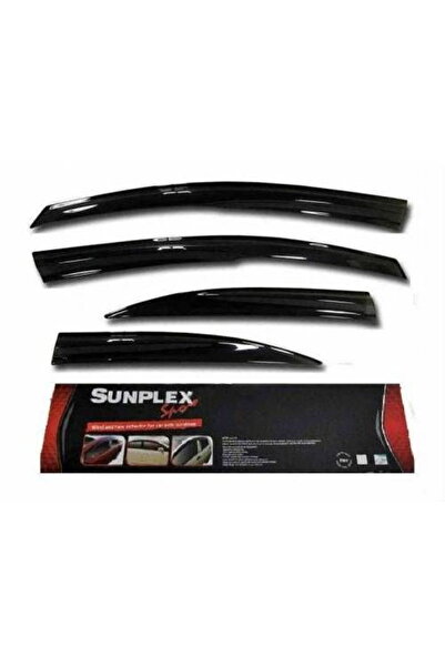 Genel Markalar SP-S-25 TOYOTA AURIS 04-12 CAM RÜZGARLIĞI 4LÜ İTHAL PREMİUM