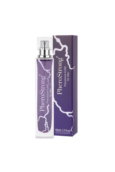 PheroStrong Parfum cu feromoni pentru bărbați - 50 ml