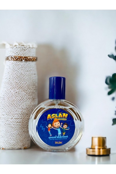 İklim Aslan Hürkuş Çocuk Parfümü 50cc