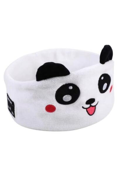 FRYGAMIC Sleep Mask for Kids with Bluetooth Headphones, Panda