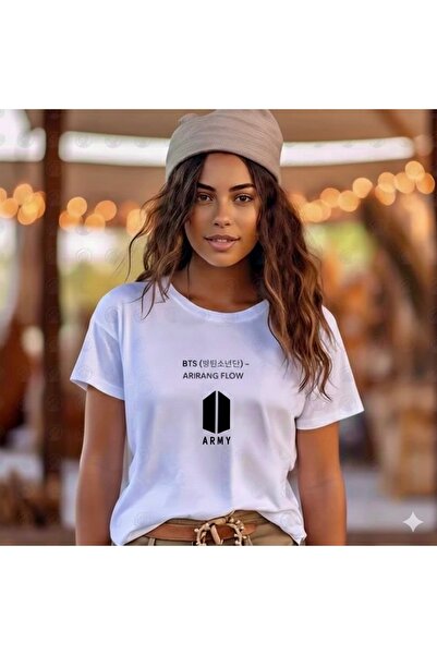 GIA'S WORLD BTS 2026 tour T-shirt - Jin J-Hope Suga RM Jimin V Jung Kook