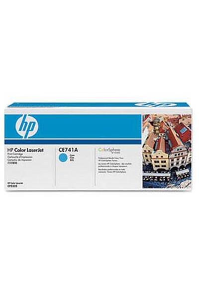 Universal HP 307A سماوي أزرق 7300 صفحة حبر CE741A
