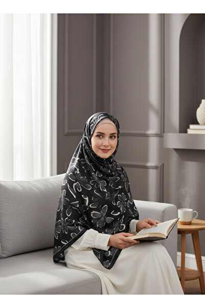 Onur Scarf - New Product Coolness Clover Pattern Comfortable Use Style Scarf ...