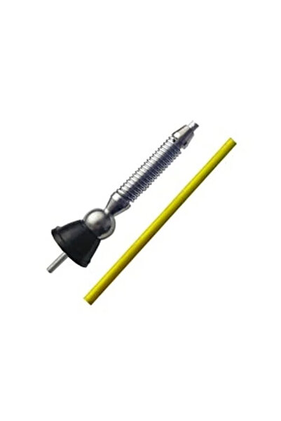 Fym Tc10-230003 Trabzon Antenna Kamiş Antenna 2Mt Yellow (002034) Imported Pr...