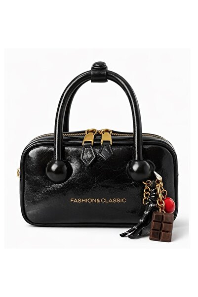 NUR KARACA B35213 CHARM АКСЕСУАР ДЕТАЛЬНА СУМКА ДЛЯ РУК І ПЛЕЧІВ ДЛЯ ЖІНОК