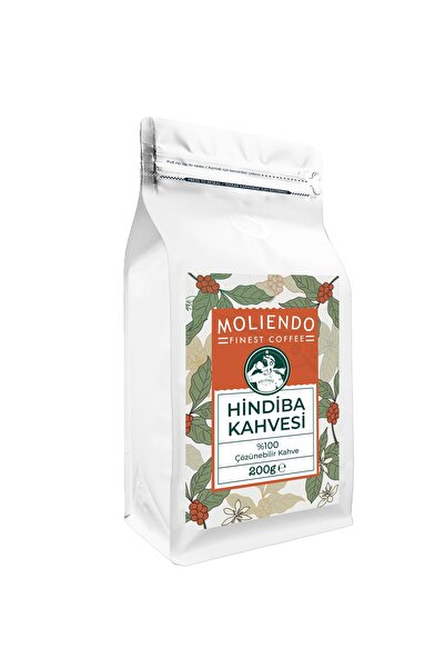 Moliendo Finest Coffee قهوة الهندباء 200 جرام