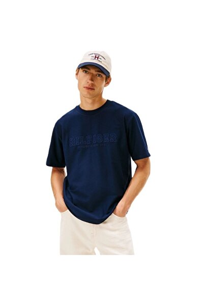 Tommy Hilfiger T-shirt MIX MEDIA GRAPHIC TEE Men