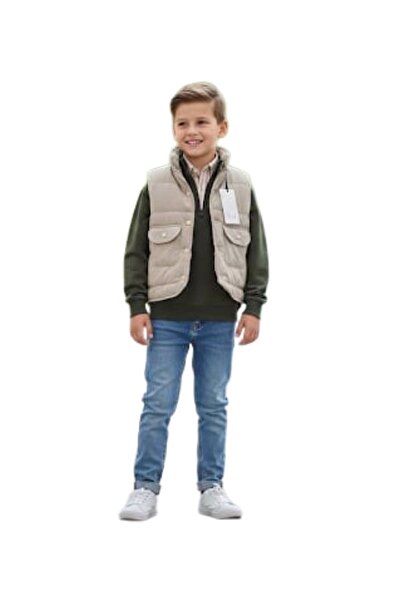 MODA AÇELYA Boy's Yeşekli 4-Piece Set