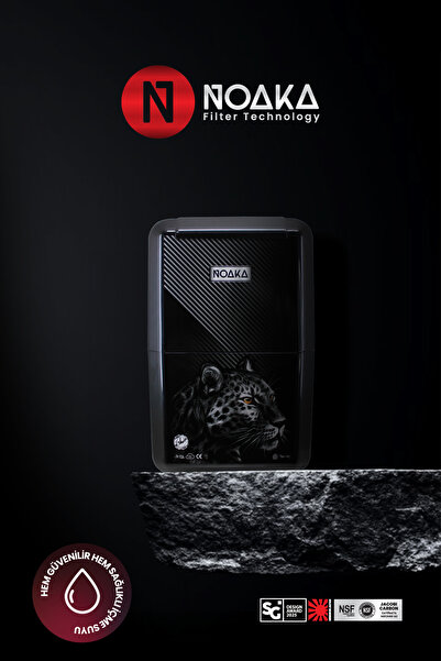 Noaka JAPAN TECH - BLACK TIGER - SU ARITMA ROBOTU