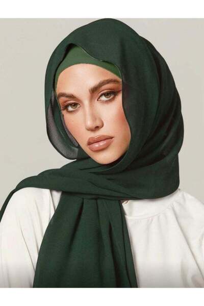 al bent al sharqieh shawl chiffon hijab headscarf