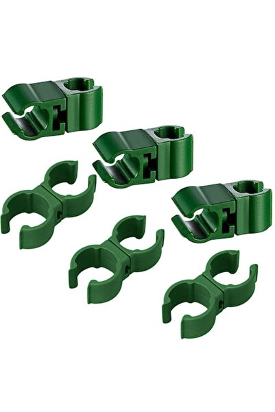 John Green Set de 6 conectori rotativi pentru suporturi de plante