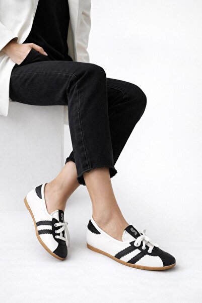 SWORD Balerina de zi cu zi |   Pantofi sport casual cu șireturi |   Acasă Bir...