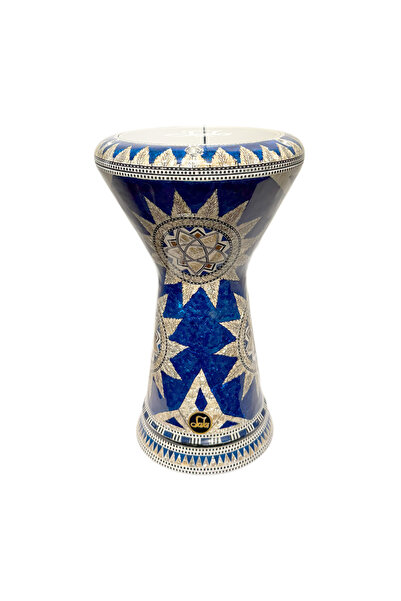 Sala Müzik Profesyonel Mısır Sedefli Darbuka 22 cm YSKY-2