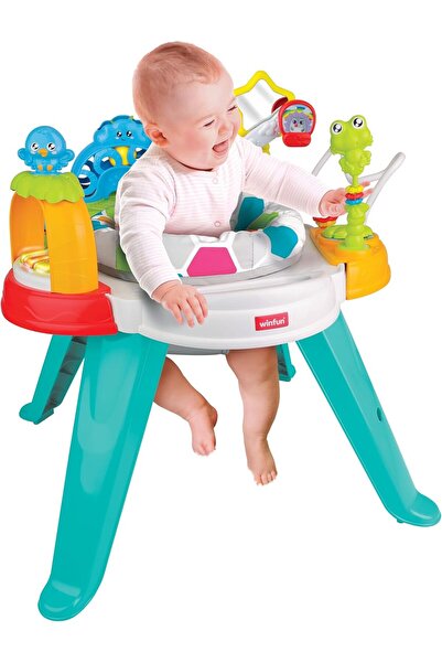 WINFUN مركز أنشطة بيبي موف