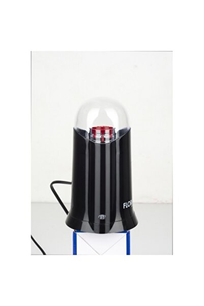Floria Rasnita electrica ZLN-3087, 200W, capacitate 60g, cuva inox, negru