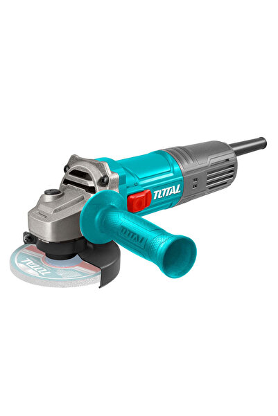 TOTAL Polizor unghiular - 125mm, 950W INDUSTRIAL