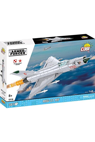 COBI MiG-21MF, 381 piese ( COBI-5918 )