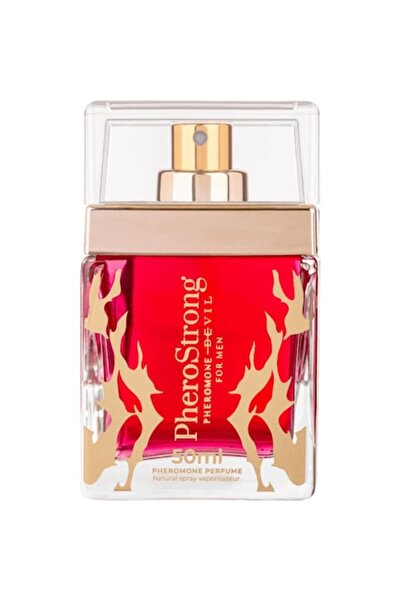 PheroStrong Parfum Devil pentru bărbați - 50 ml