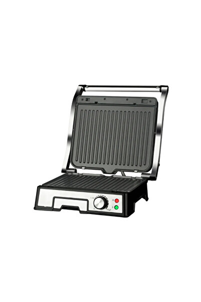 raf Aparat De Gatit Electric 2687 – Grill 180°, Placi Detasabile, Panini Pres...