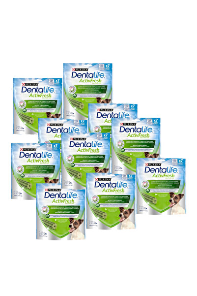 Dentalife Purina ACTIVE FRESH SMALL 10x115g
