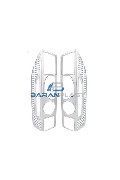 Fym Brn-A044 Fiat Ducato / Boxer / Jumper 06-14 Stop Frame Imported Premium