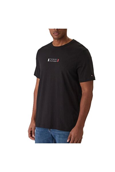 Tommy Hilfiger Tricou BRAND LOVE SMALL CENTER TEE Barbati