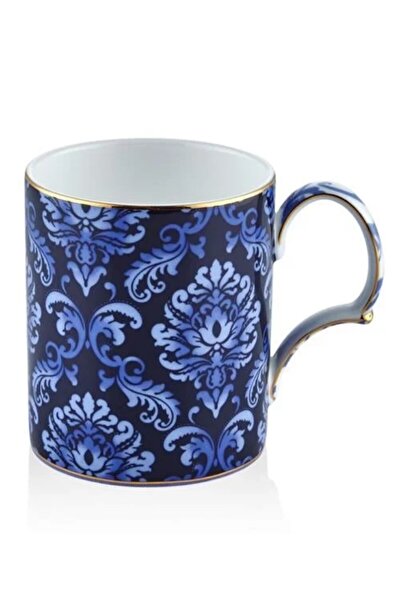 tea delight Blooming Baroque - Mug 350 ml Blue