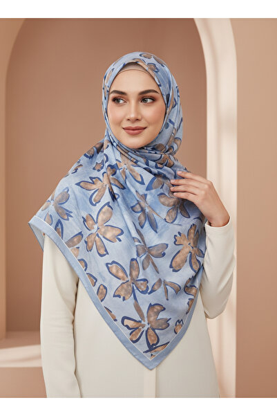 Onur Scarf - New Product Coolness Clover Pattern Comfortable Use Style Scarf ...