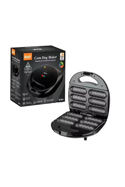 raf Aparat Electric pentru Rulouri și Hot Dog, R803, 850W