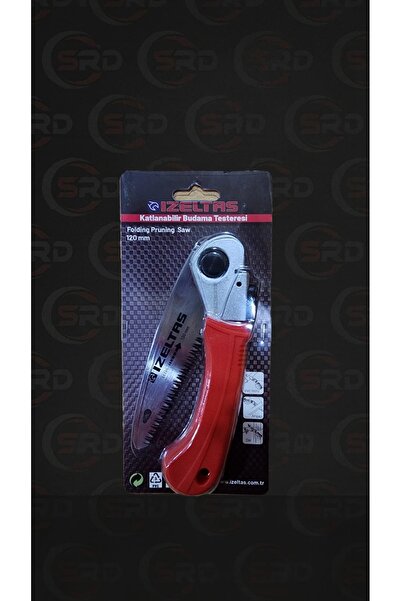 İzeltaş katlanabilir budama testeresi(120mm)