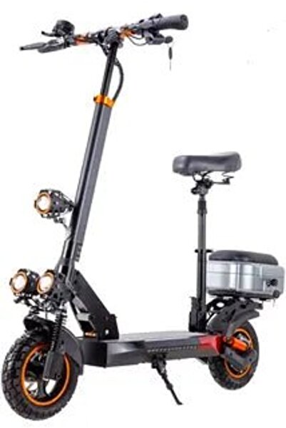 Xiaomi Pro Ride M 8 Scooter With Seat And Box 48 V Black
