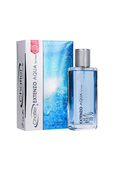 Chatler Apa de parfum Extenzo Aqua For Men 100 ml