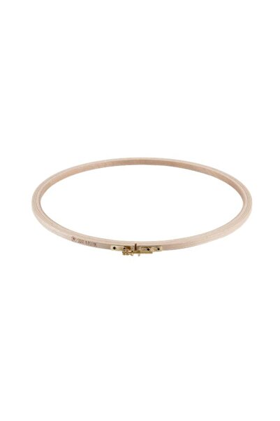 Şirin Kasnak حلقة تطريز حلزونية 8 مم رقم:6