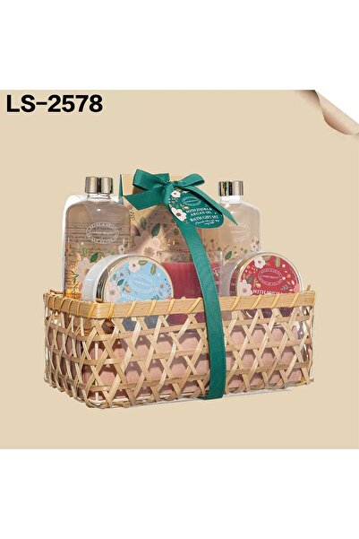 LOVEME BEAUTY مجموعة "سحر الطبيعة" للاسترخاء – بخلاصة زيت الأرغان والجوجوبا –...